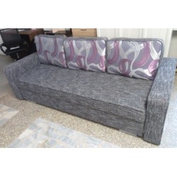 Sofa - lova JNR MJ10-1 Lawa 17 + Lawa 17/Banga 